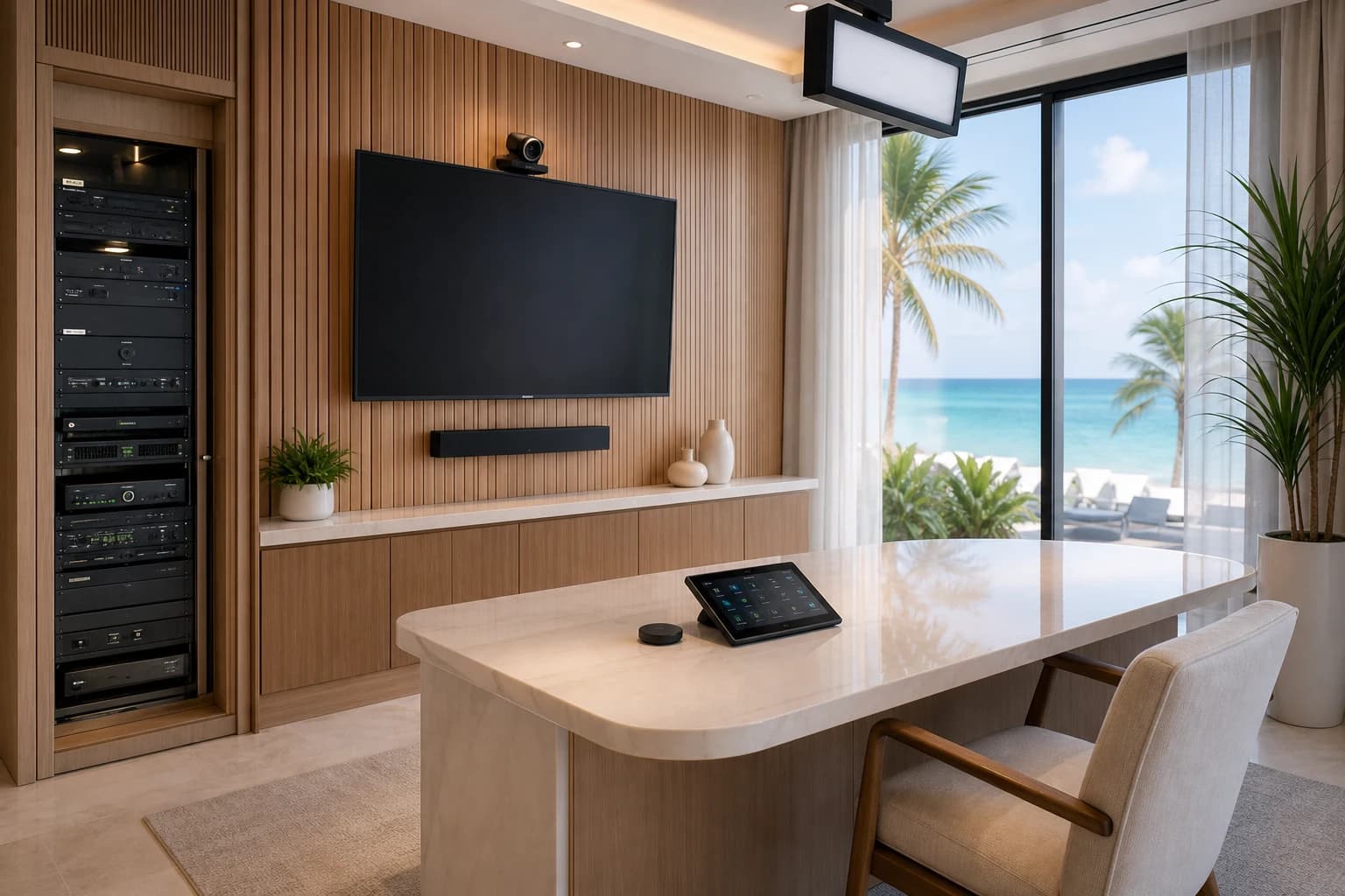 Executive Studio Design reference for Asia-Pacific