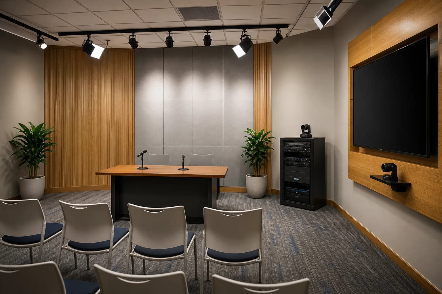 Professional production environment selected for Nashville