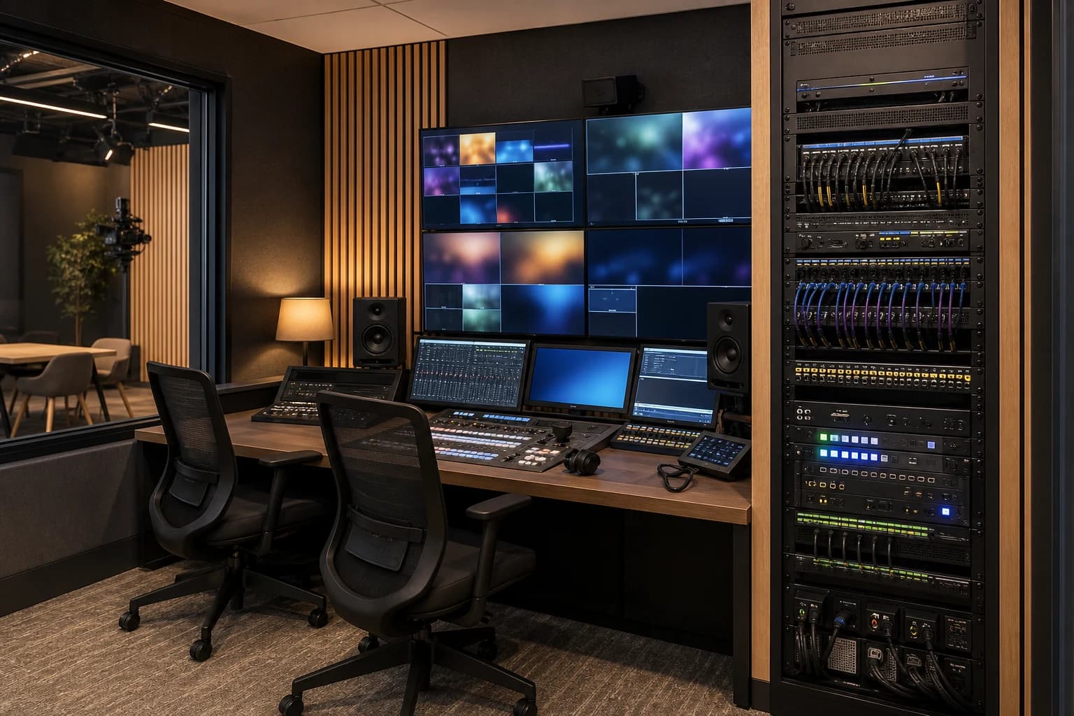 Live Technical Production reference for Japan