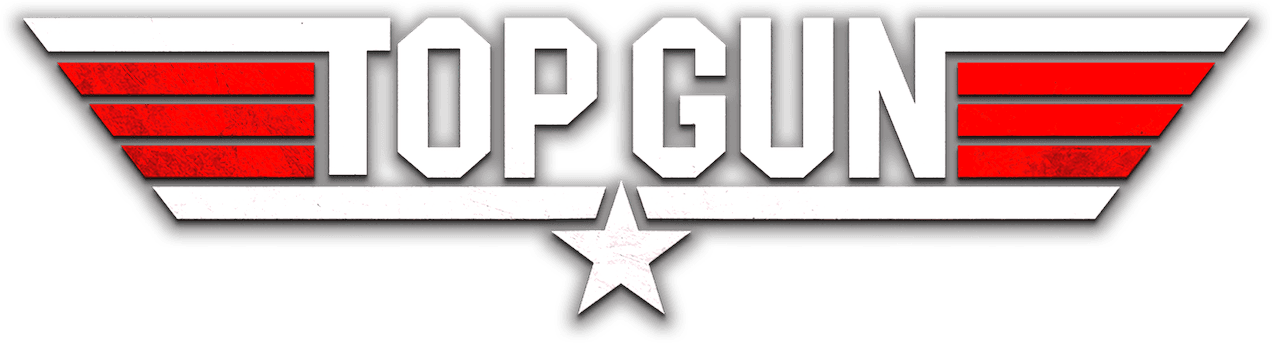 Top Gun film logo